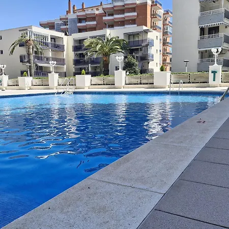 Novelty Apartment Salou