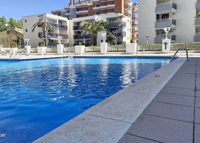 Novelty Appartamento Salou