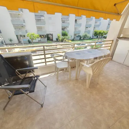 .novelty1...primera Linia De Mar ... Appartement